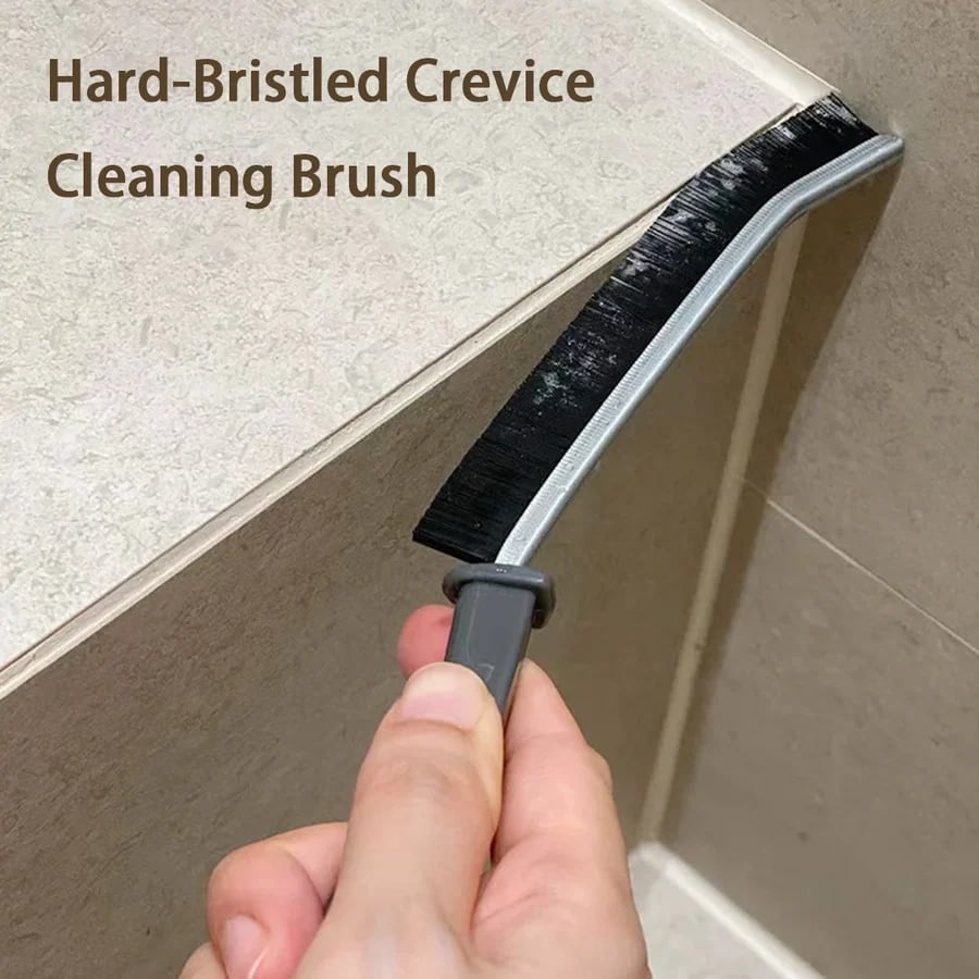 IMPORTED™  HARD CLEANING BRUSH (BUY ONE GET ONE FREE) PACK OF TWO