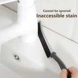 IMPORTED™  HARD CLEANING BRUSH (BUY ONE GET ONE FREE) PACK OF TWO