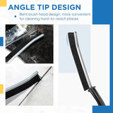 IMPORTED™  HARD CLEANING BRUSH (BUY ONE GET ONE FREE) PACK OF TWO
