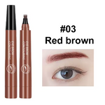 Eyebrow Pen Waterproof Pencil | Long Lasting Professional