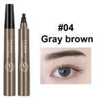 Eyebrow Pen Waterproof Pencil | Long Lasting Professional