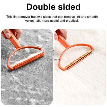 Imported Lint Remover