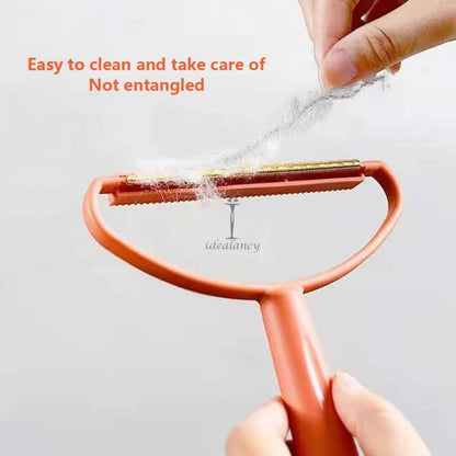 Imported Lint Remover