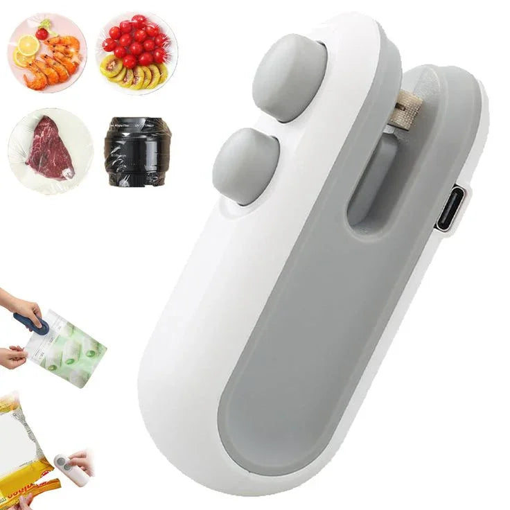 IMPORTED Mini Portable Heat Sealer Machine