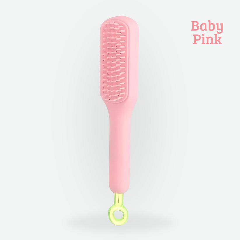 Imported Self Cleaning Comb