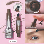 Sheglam Waterproof Natural Eyebrow Set