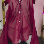 Finley Two Piece Sheer Lingerie🔥