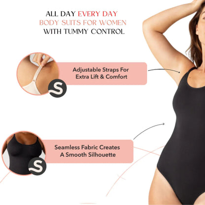 ✨All Day Every Day Body Suits for Women with Tummy Control✨✨