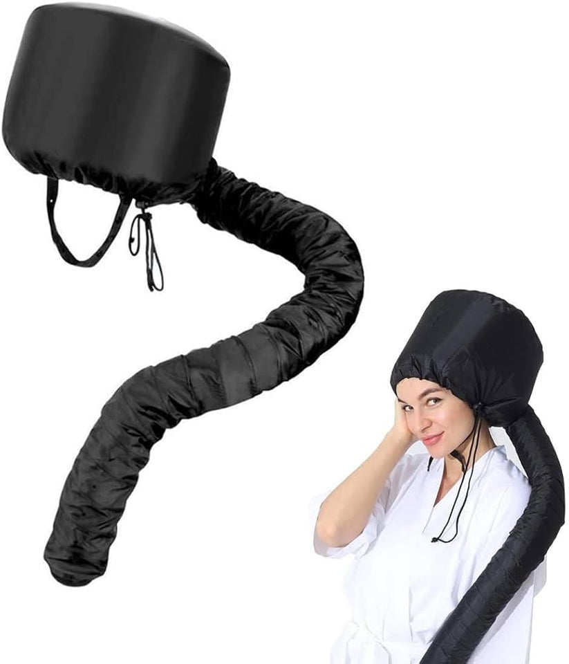 🧢✨ Drying Hat Quick Dry Cap Hair Dryer Heating Cap 💇‍♀️ Hairdressing Tools & Styling Accessories for Curly Hair Care 🧢✨