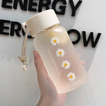 Daisy Water Bottle (Pack Of 2❤️‍🔥)