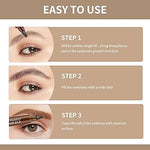 Eyebrow Pen Waterproof Pencil | Long Lasting Professional