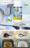 IMPORTED Instant Sink & Drain Cleaner Powder
