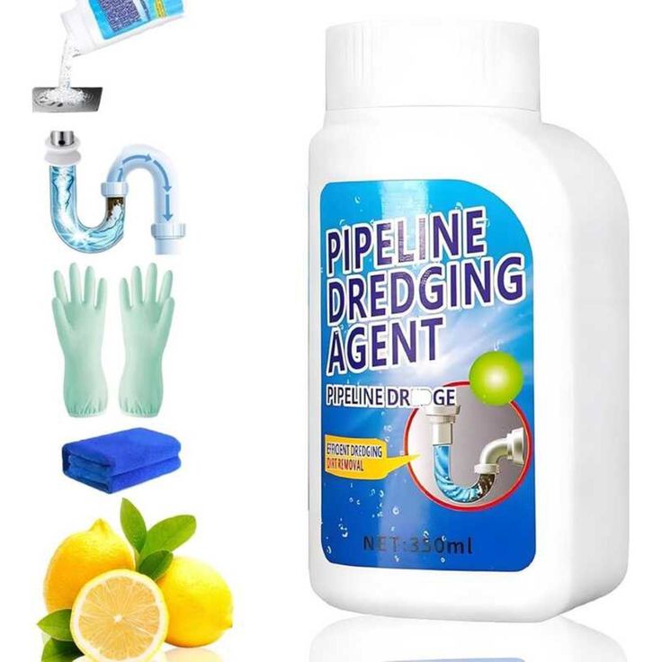 IMPORTED Instant Sink & Drain Cleaner Powder