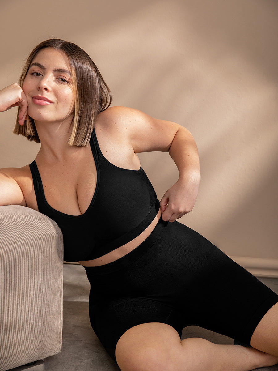 Imported™ Lower Body Shaper Vest Trainer (For Women)