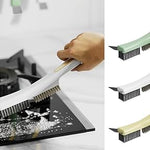 Multi Purpose Hard Cleaning Brush (😍Pack Of 2😍)