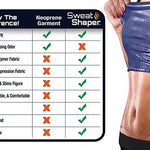 Sauna Vest Neoprene Imported™ Sweat Shaper 🔥 (For Women)