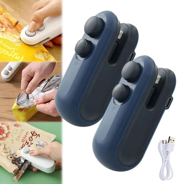 IMPORTED Mini Portable Heat Sealer Machine