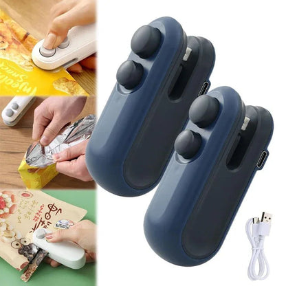 IMPORTED Mini Portable Heat Sealer Machine