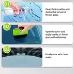 Car Windshield Cleaning (Imported Quality)