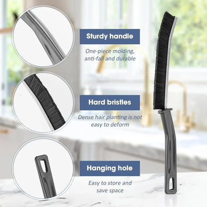 IMPORTED™  HARD CLEANING BRUSH (BUY ONE GET ONE FREE) PACK OF TWO