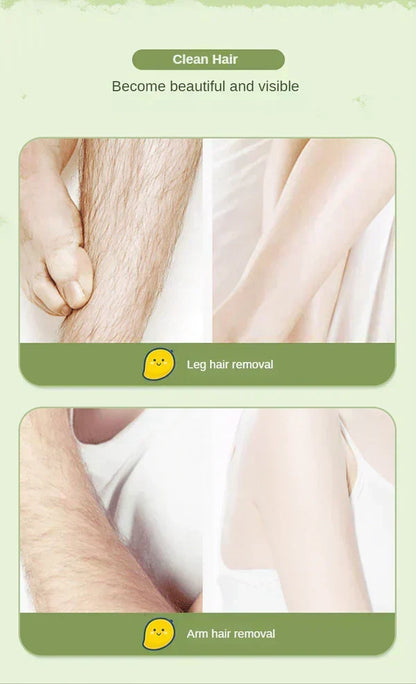 Imported™ Gentle Crystal Hair Remover