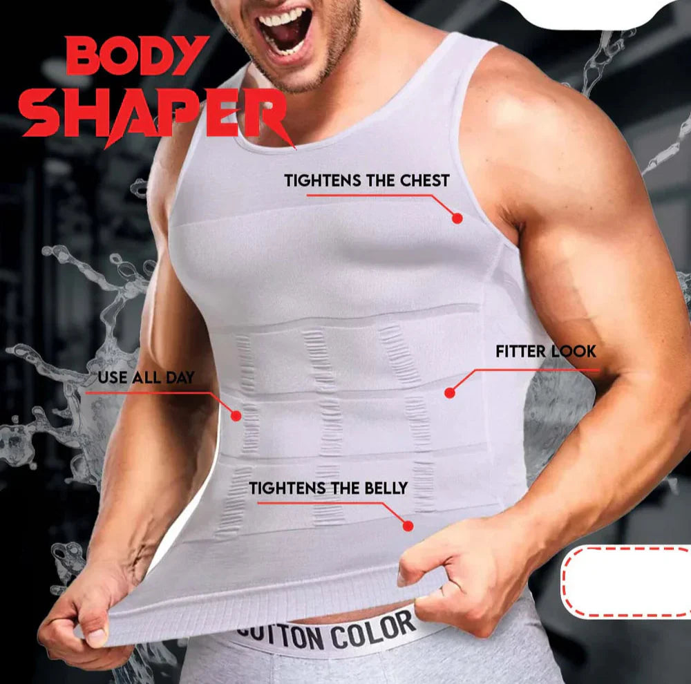 ⭐Imported™ Men Slimming Body Shaper ⭐