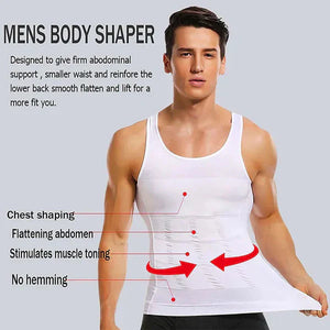⭐Imported™ Men Slimming Body Shaper ⭐
