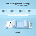 Baby Shaping Head Support Adjustable Pillow