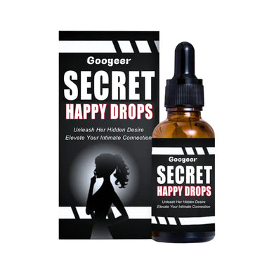 🌸 Secret Happy Drops for Women – Intimate Oral Drops | Increases Sensual Energy & Promotes Relaxation