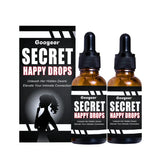🌸 Secret Happy Drops for Women – Intimate Oral Drops | Increases Sensual Energy & Promotes Relaxation
