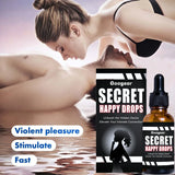 🌸 Secret Happy Drops for Women – Intimate Oral Drops | Increases Sensual Energy & Promotes Relaxation