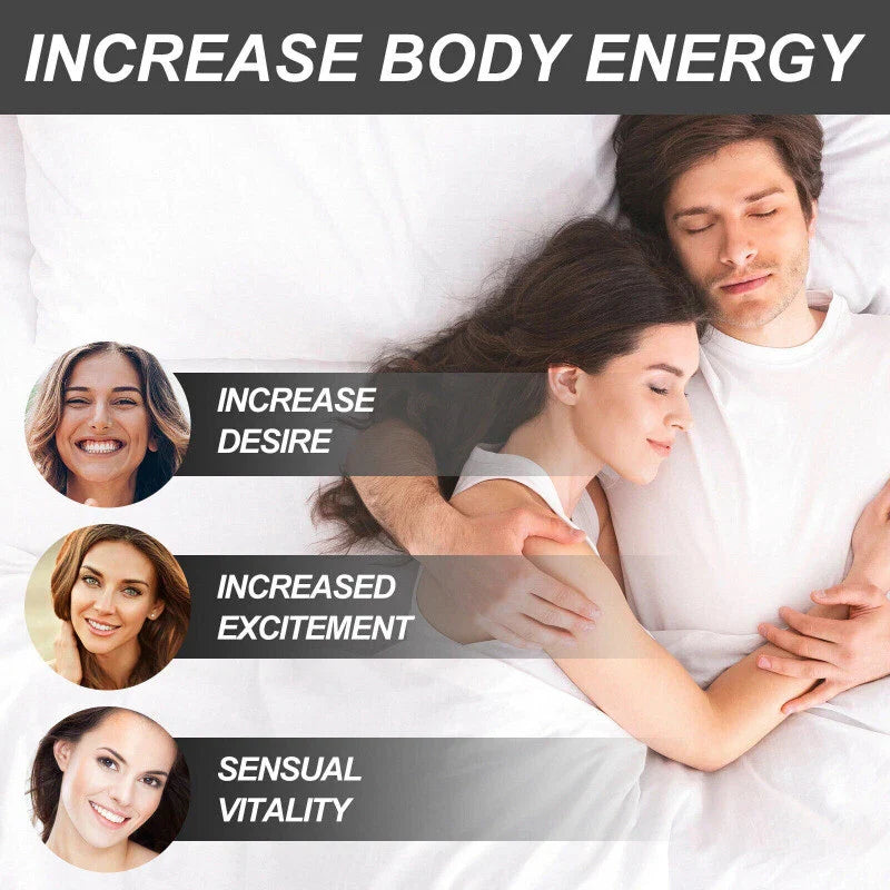 🌸 Secret Happy Drops for Women – Intimate Oral Drops | Increases Sensual Energy & Promotes Relaxation