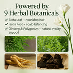 Nature Seven™ Green Shampoo Bar – Plant-Based & Nourishing